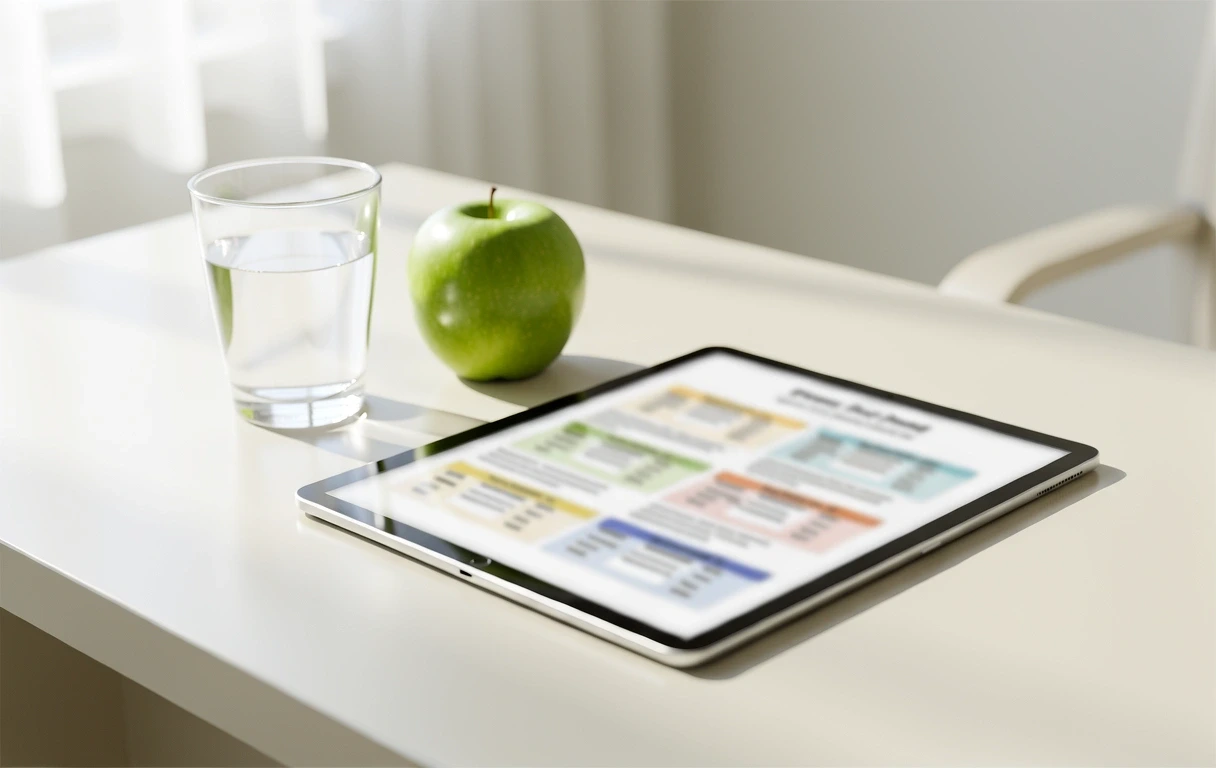 HealthBalance Professional Environment