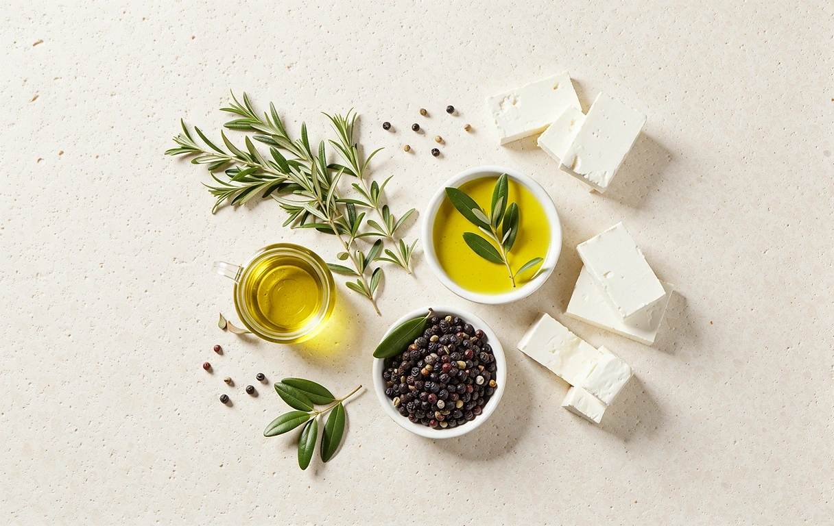 Healthy Ingredients Philisophy